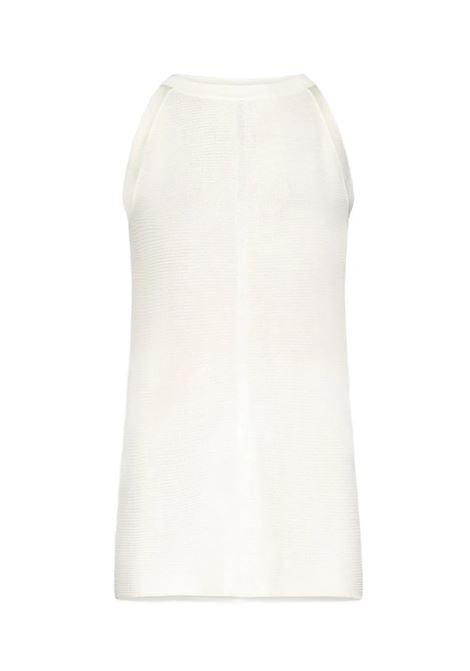 ohana top woman ivory LOULOU DE SAISON | OHANAIVORY